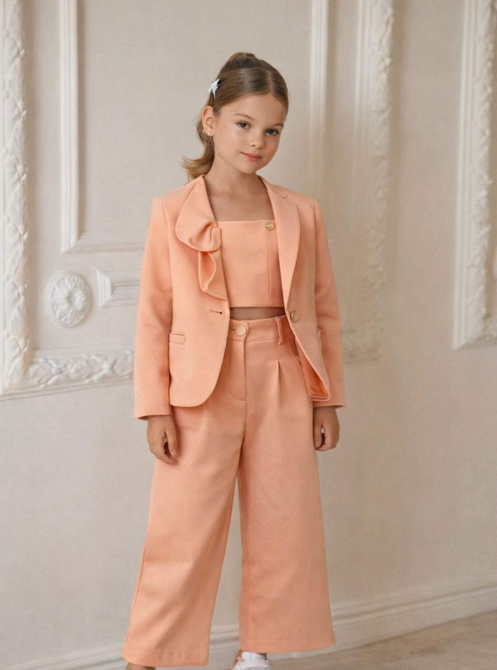 Pantalone elegante PEACHIES