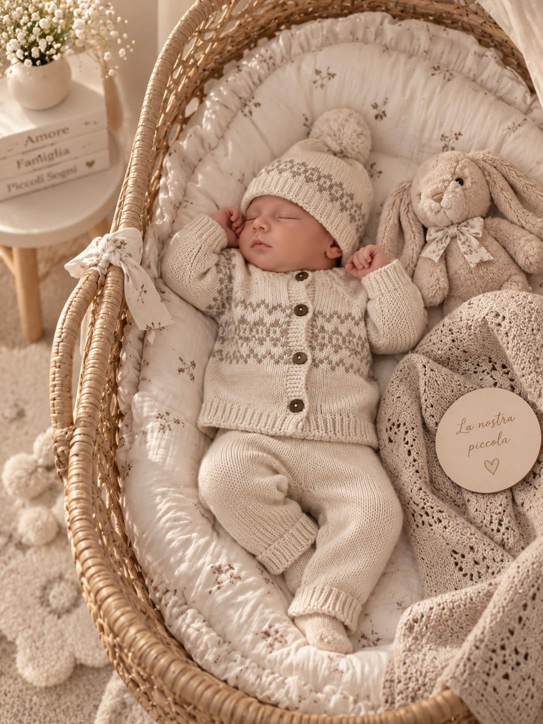 Little wool