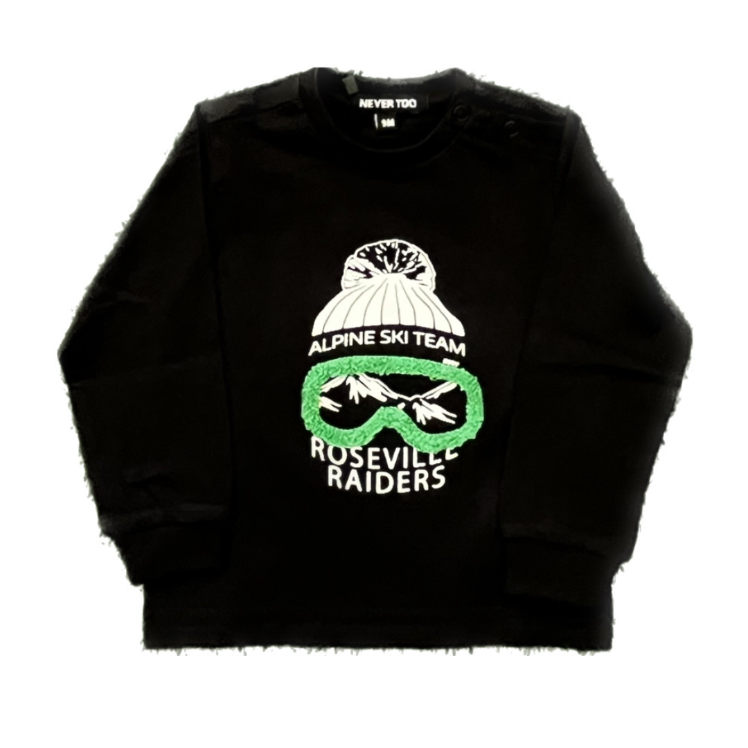 T-shirt Alpine Ski Team disponibile dalla 9 alla 30 mesi