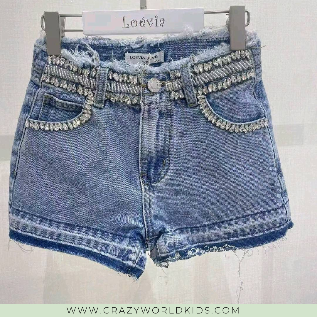 Shorts disponibili dalla 4 alla 14 anni