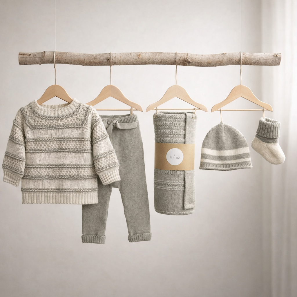 Pacchetto Cream-Apple Li & Me