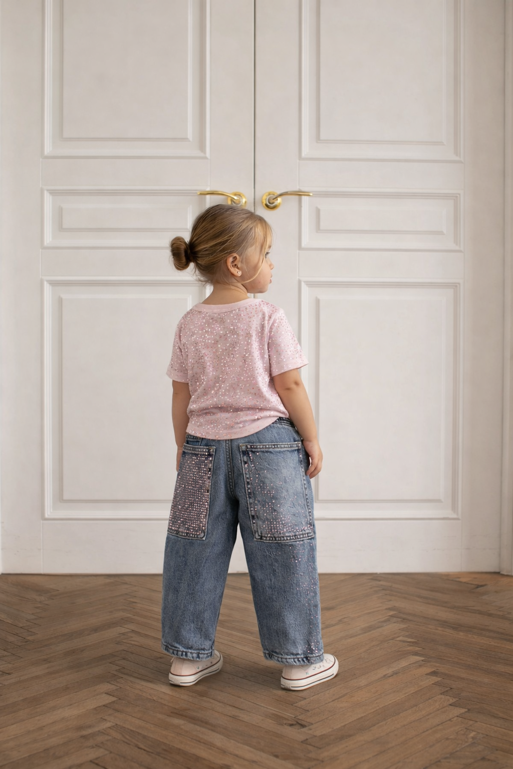 Jeans BRILLOS POCKET