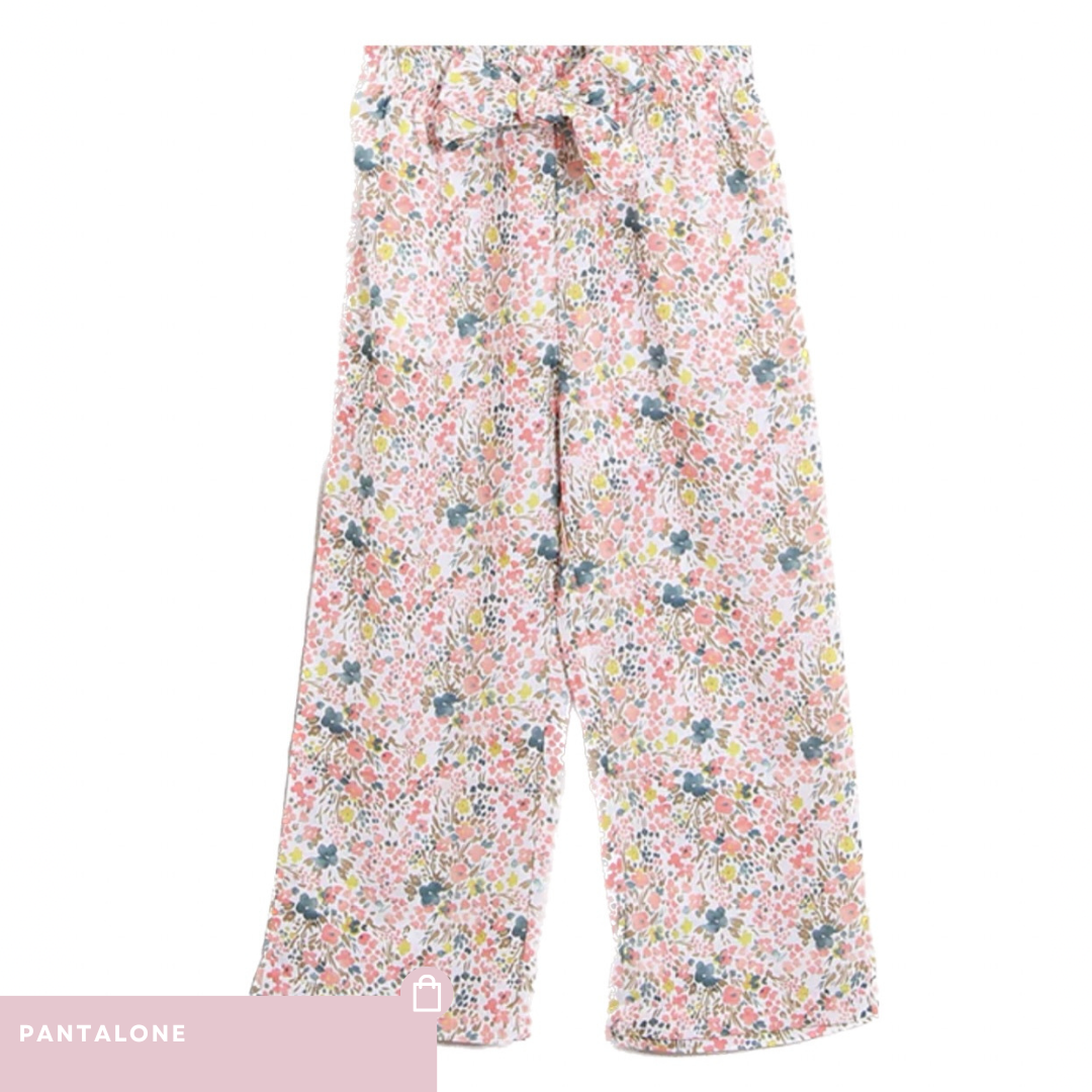 Pantalone flowers