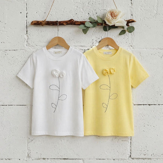 T-shirt FLOWER SPROUT