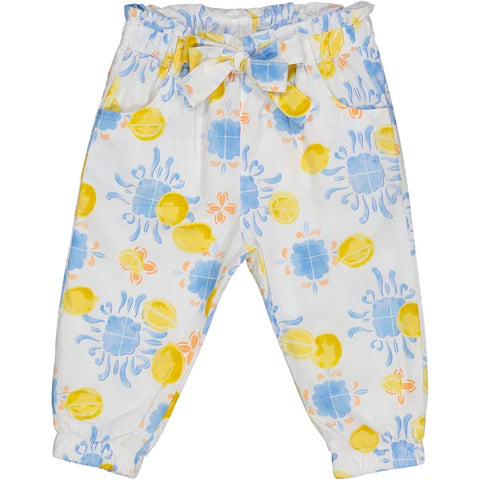 Pantalone disponibile dalla 12 alla 36 mesi