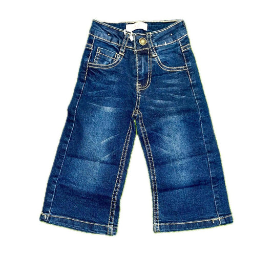 Jeans a palazzo disponibile dalla 9 alla 36 mesi