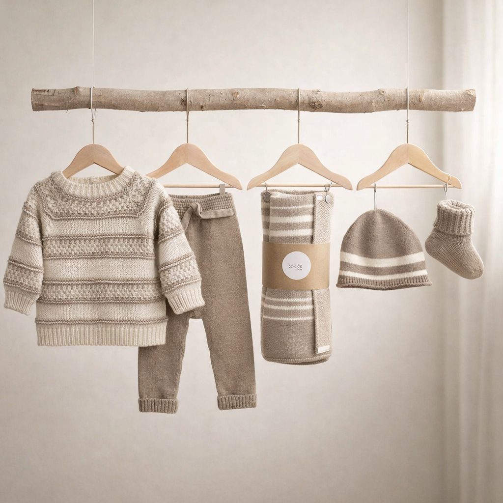 Pacchetto Cream-Toasted Li & Me