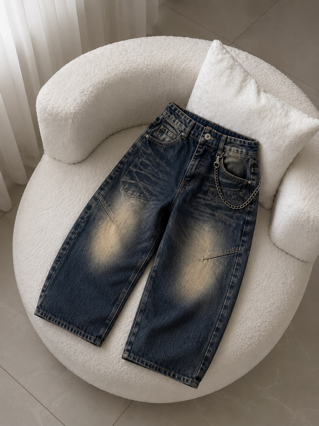Jeans bimbo STREET