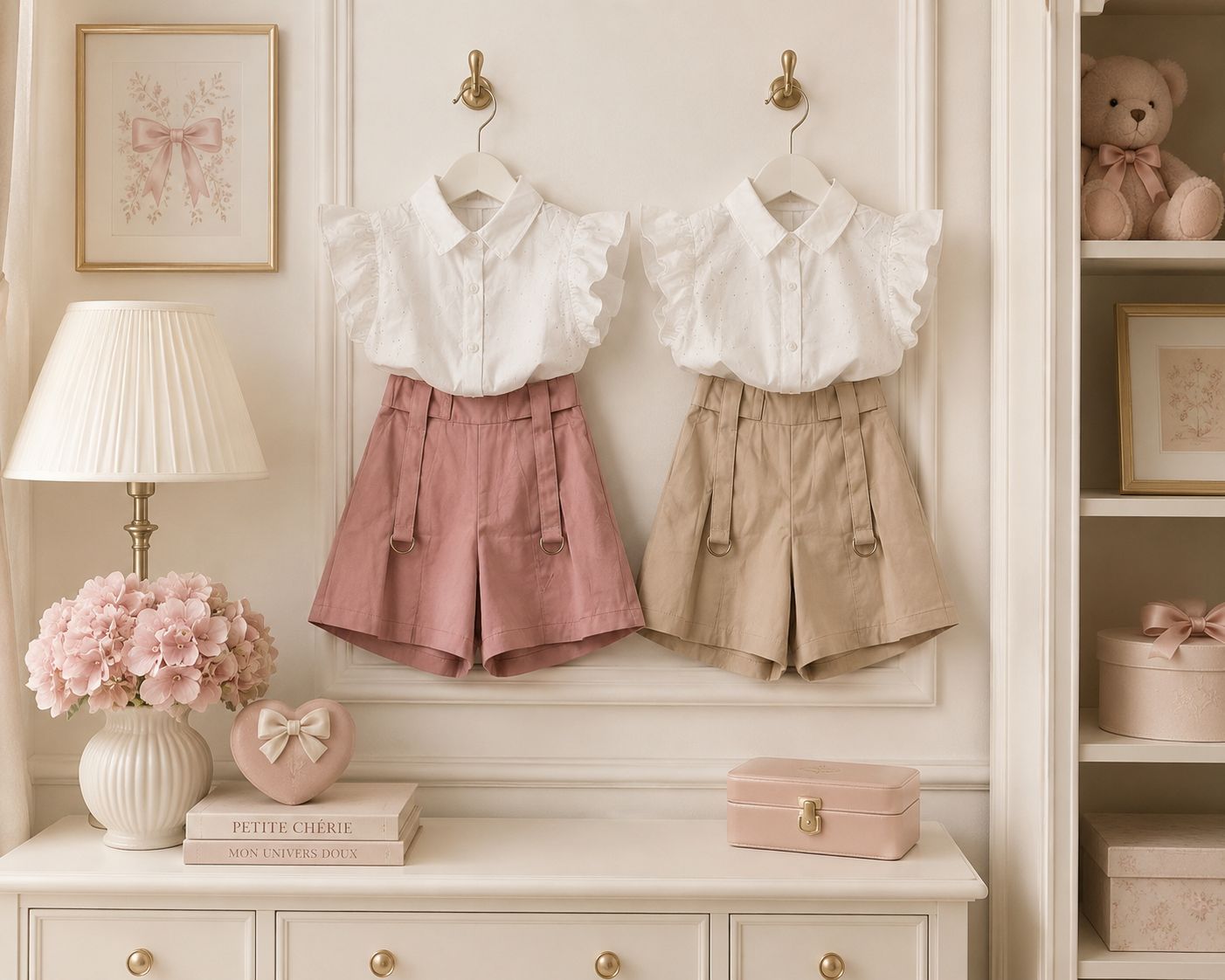 Completo bimba CLOVER