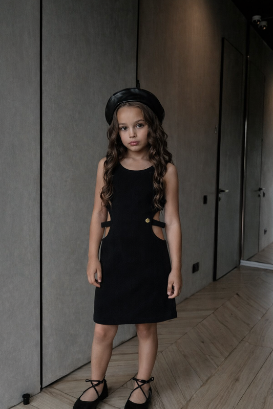 Tubino BLACK JANICE
