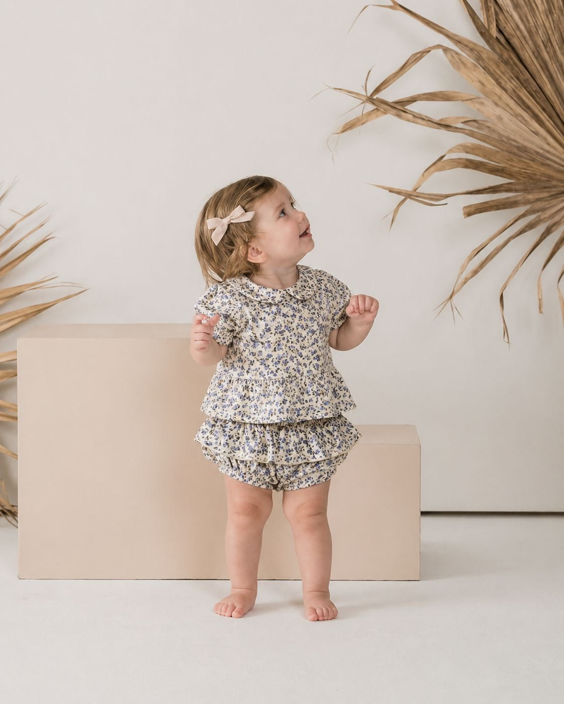 Completo neonata LAVENDER