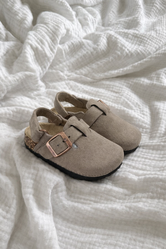 Scarpa unisex BOSTON KIDS SUEDE