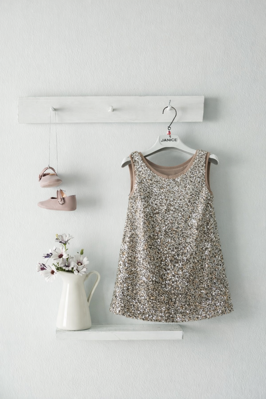 Abito PAILETTES Janice
