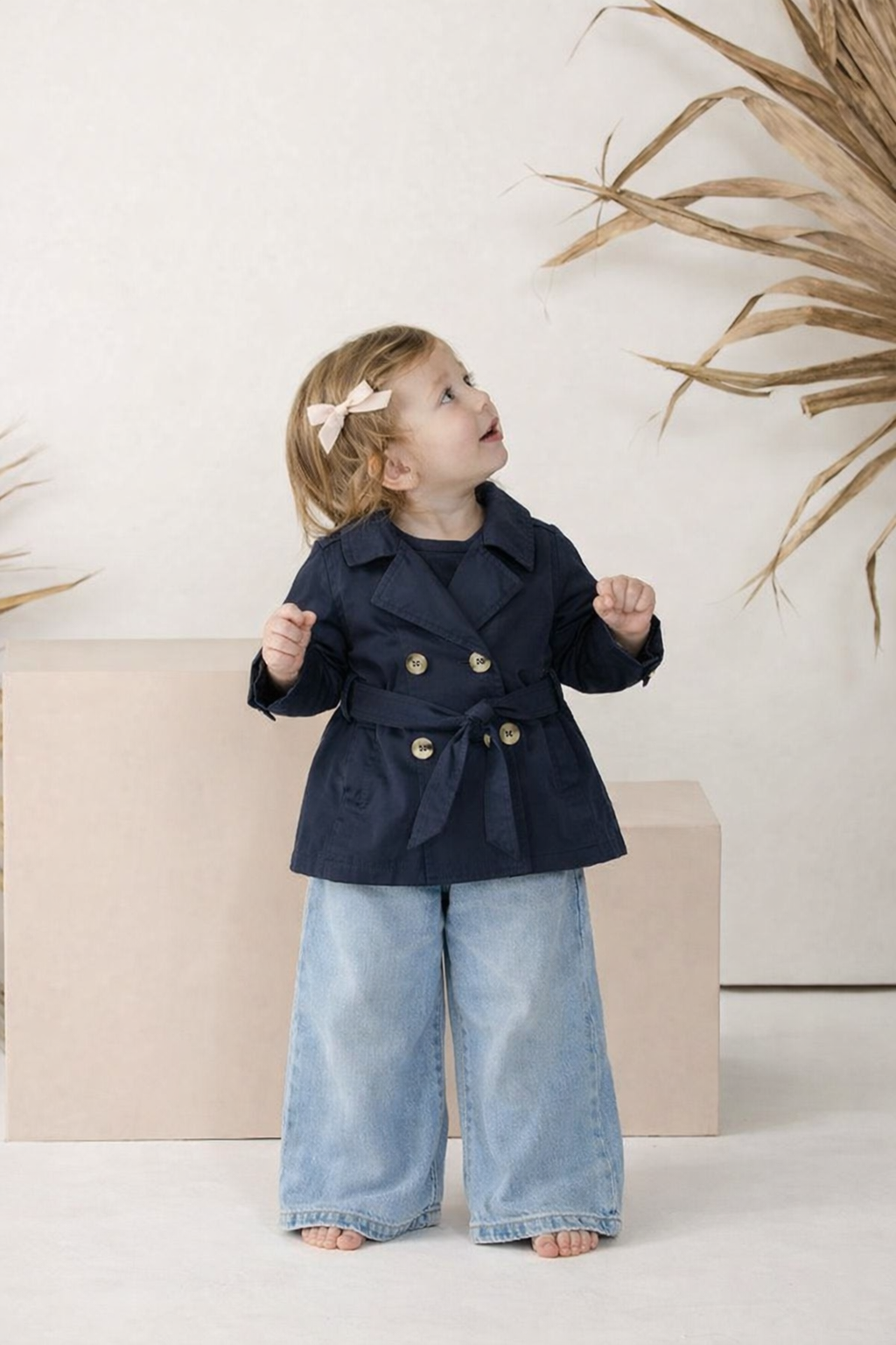 Trench neonata LITTLE DUCHESS