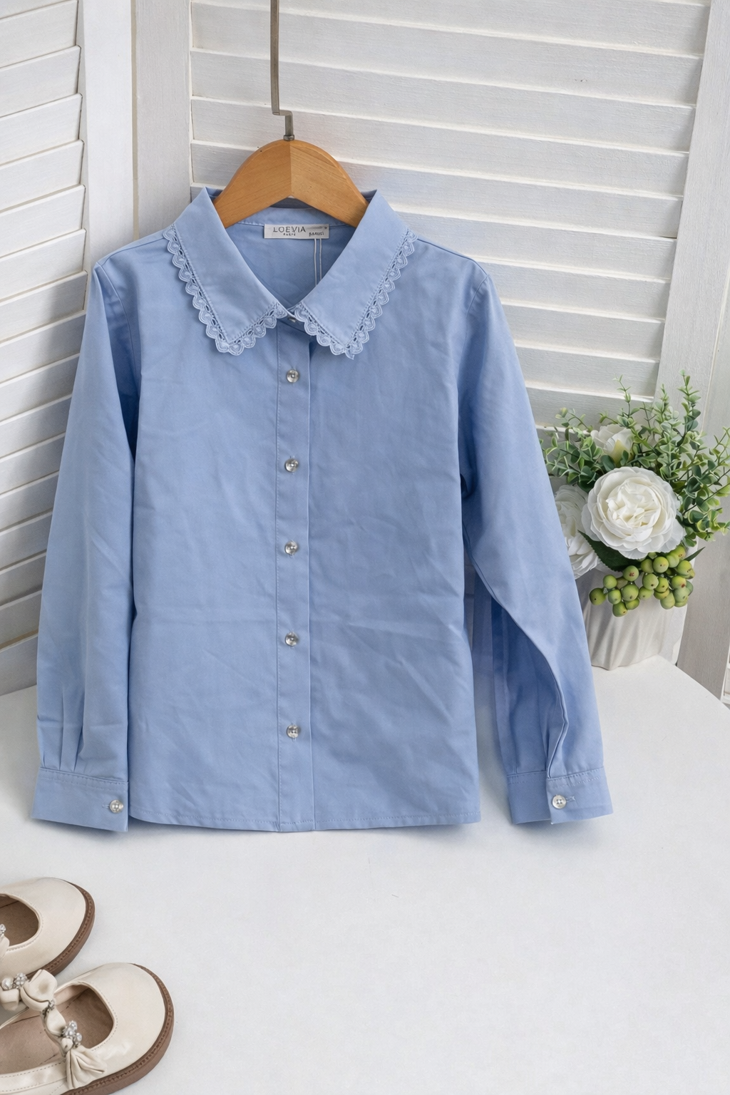 Camicia AZUR