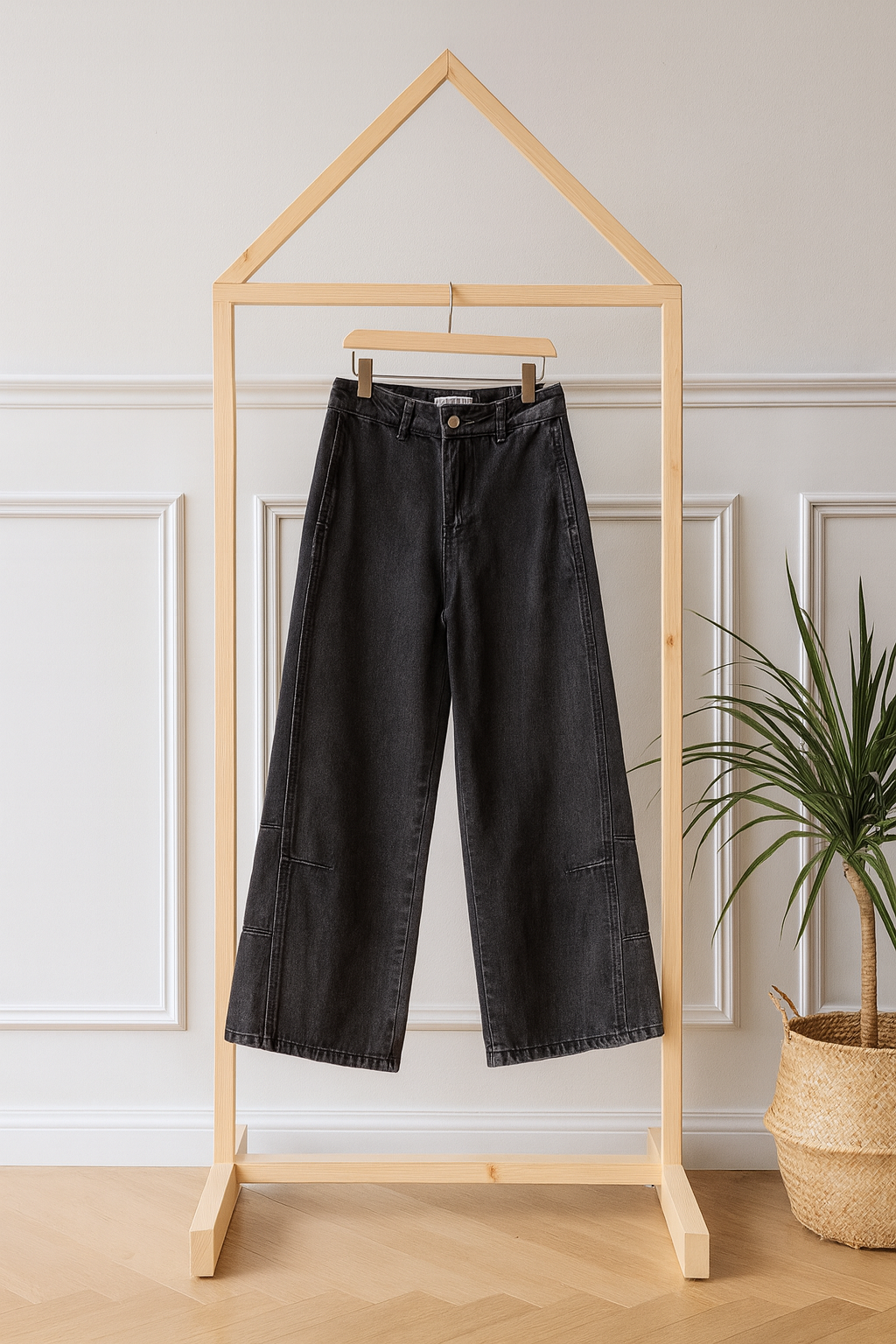 Jeans nero Black Breeze