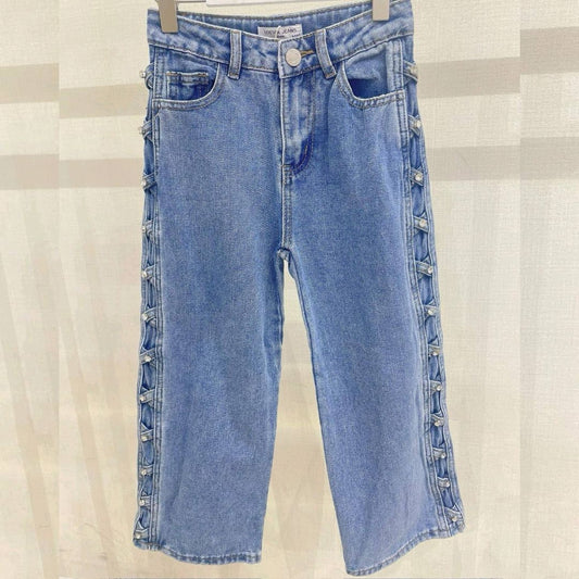Jeans  Diamonds 4/14 anni
