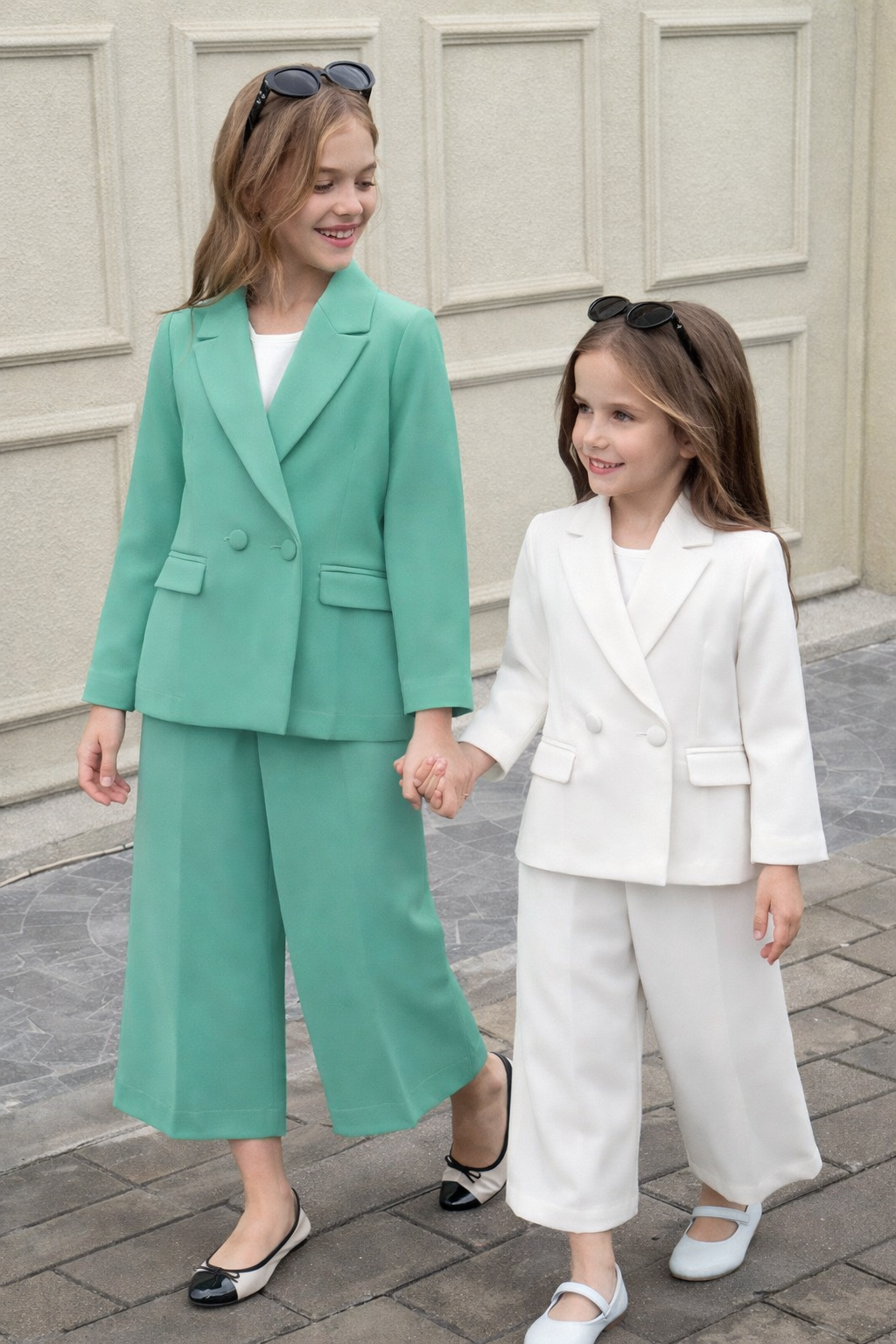 Tailleur JASMINE