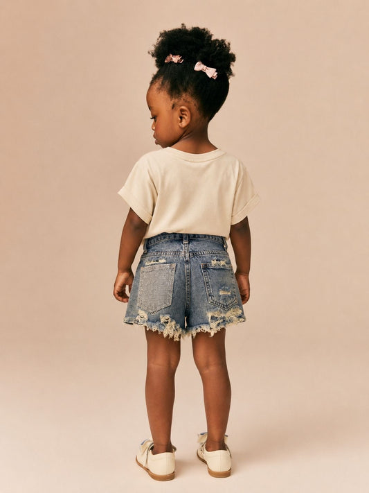 Shorts WEST BRILLOS