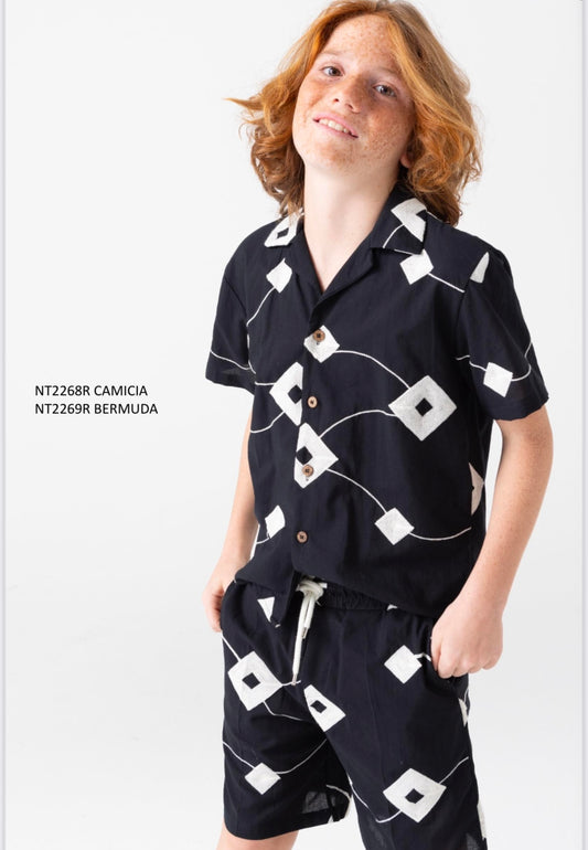 Bermuda disponibili dalla 8 alla 18 anni