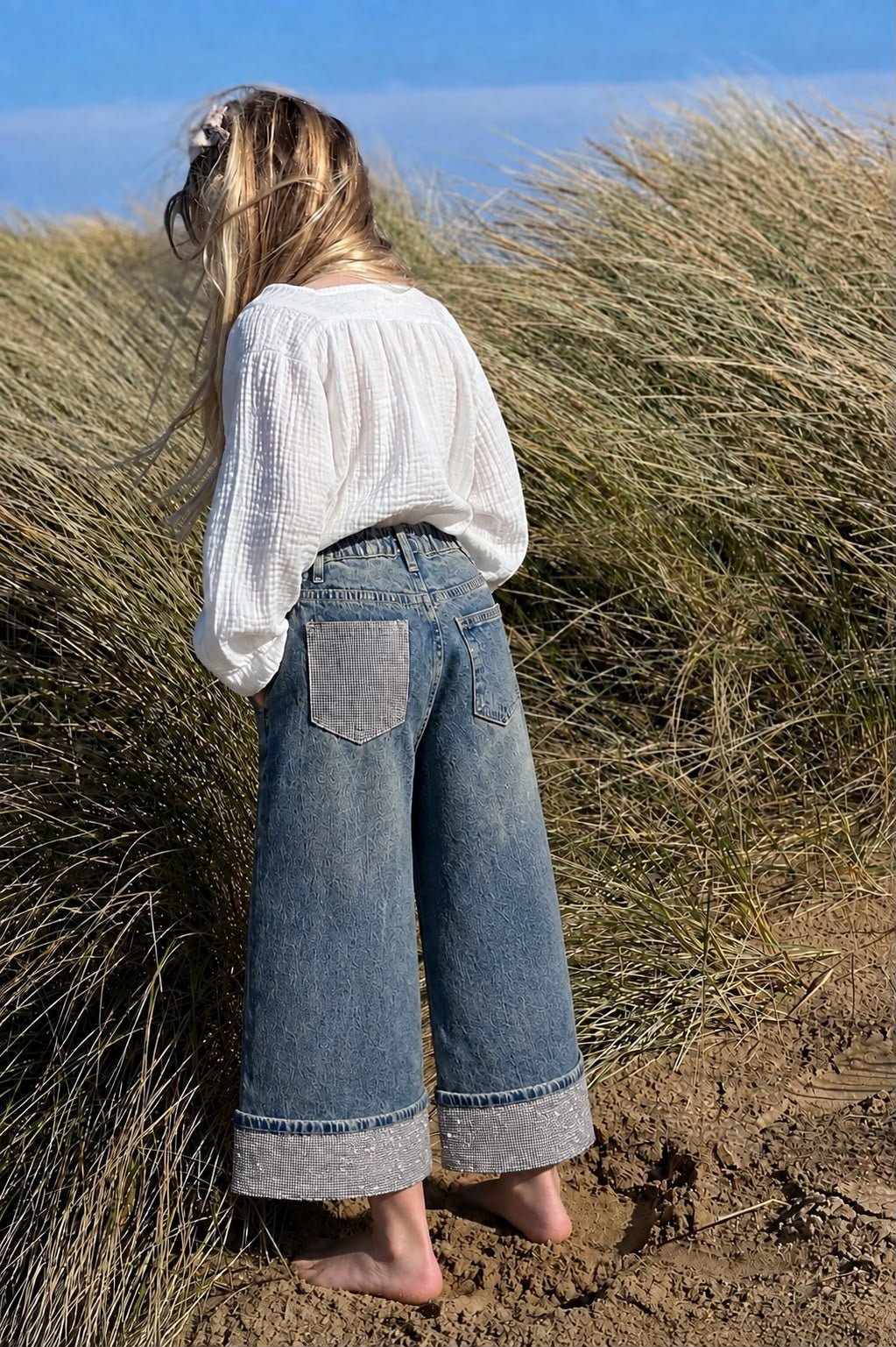 Jeans BRILLOS