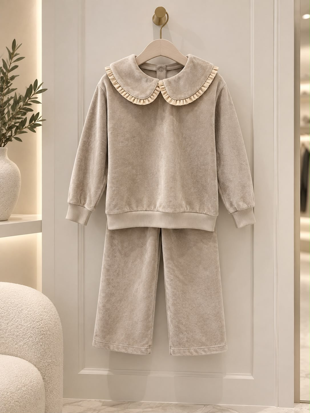 Completo bimba PETER PAN SET