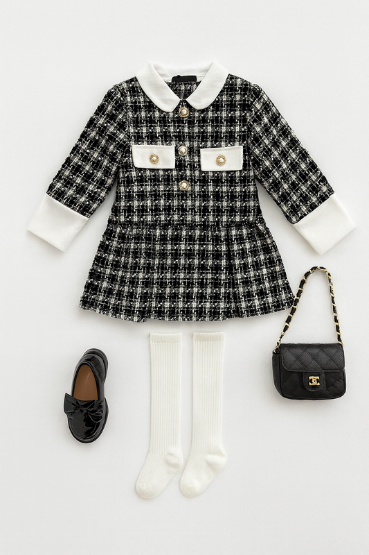 Completo due pezzi Jolie Parisienne