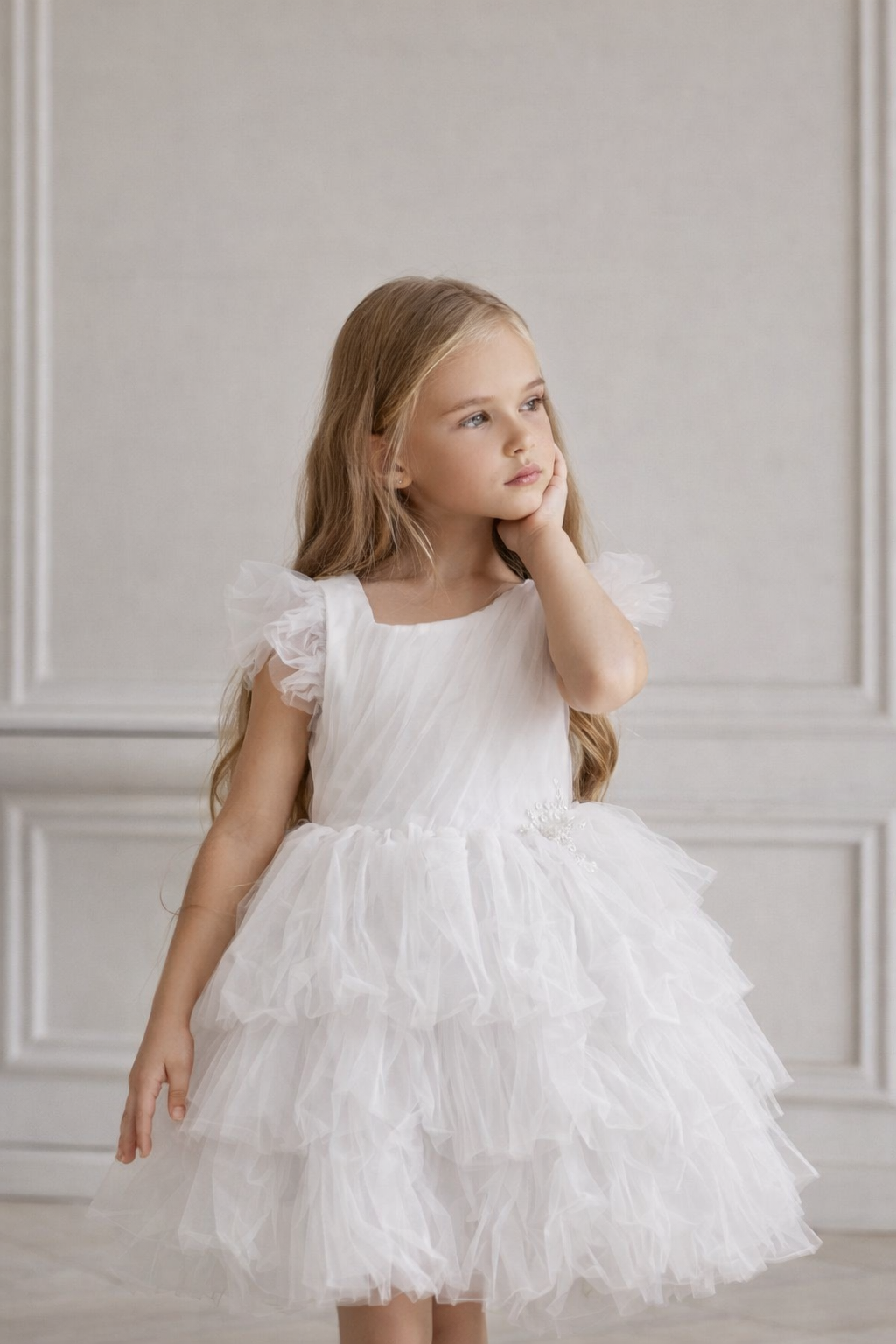Abiti in tulle CLOUD