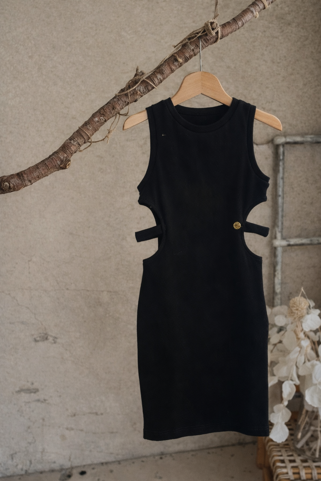 Tubino BLACK JANICE