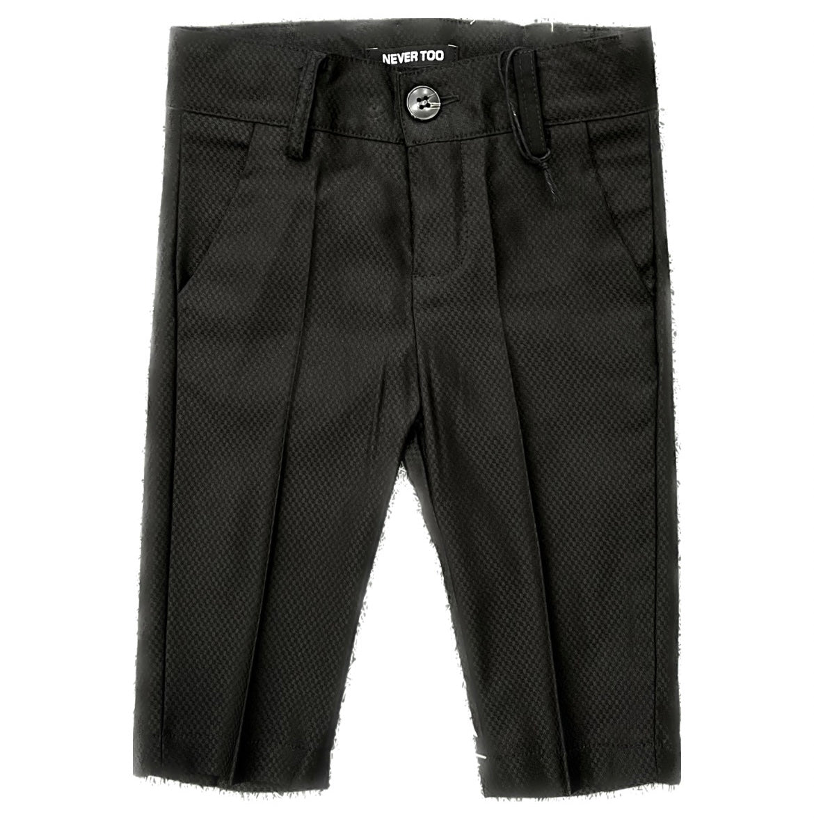 Pantalone Black Never Too 3/7 anni