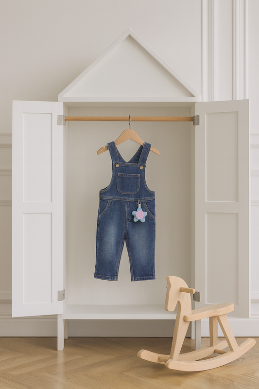 Salopette Denim Mood