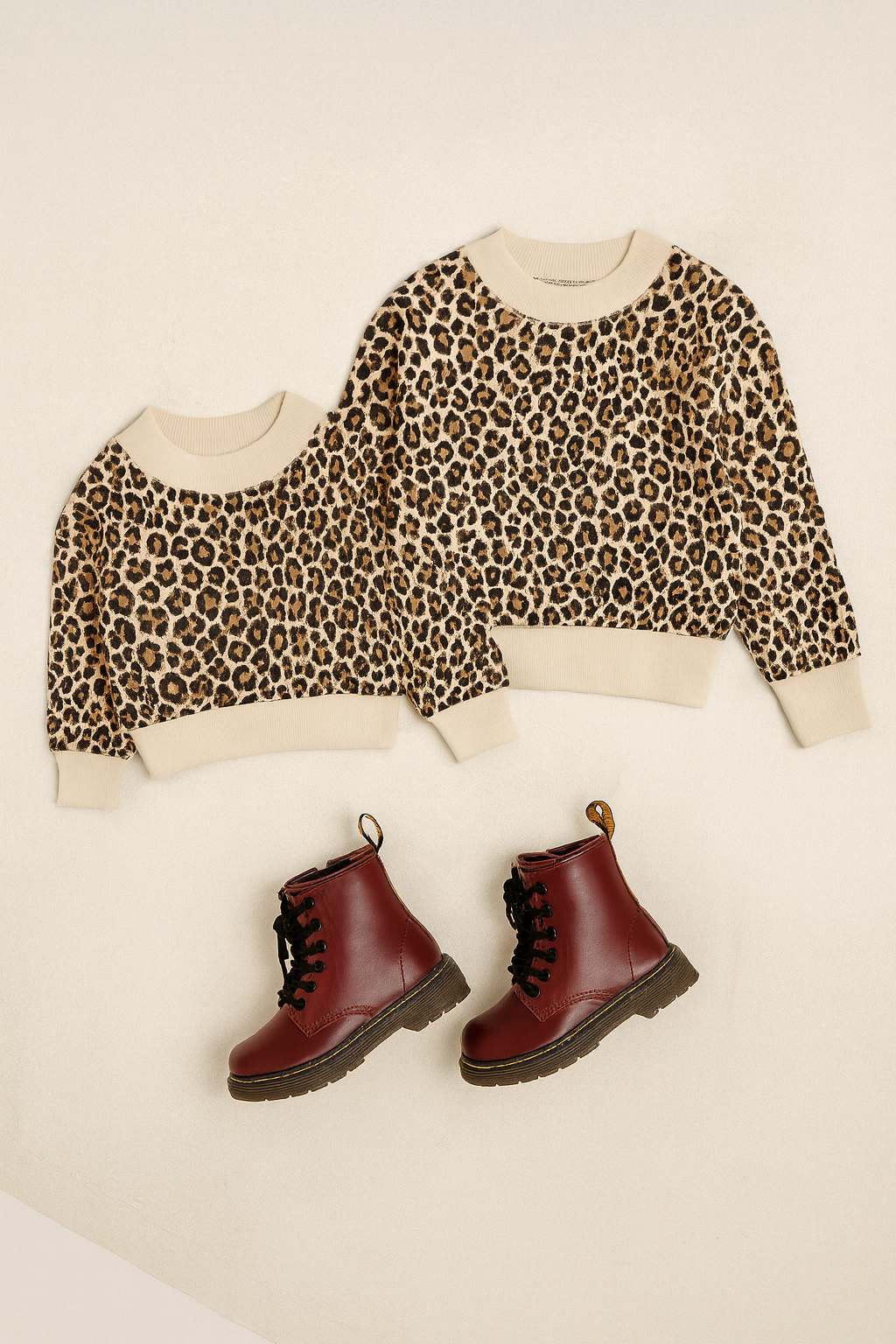 Maglioncino maculato TACHETÈ