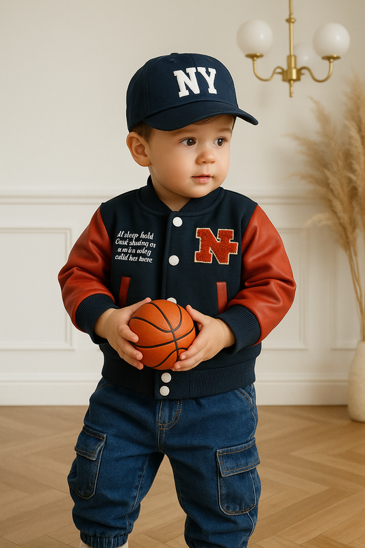 Giacca College Team Jacket neonato