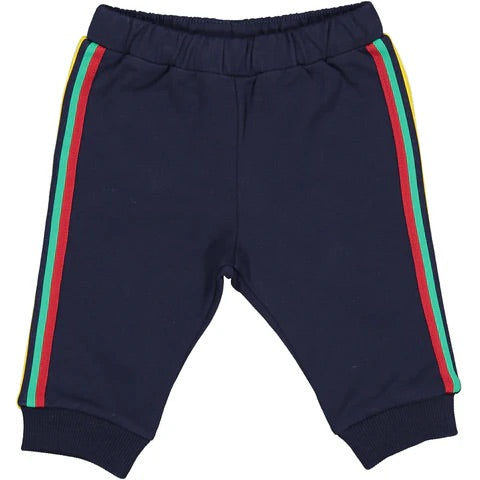 Pantalone ginnico neonato disponibile dalla 3 alla 9 mesi