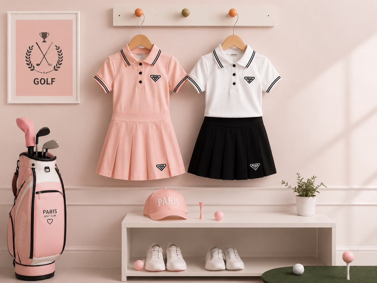 Completo golf