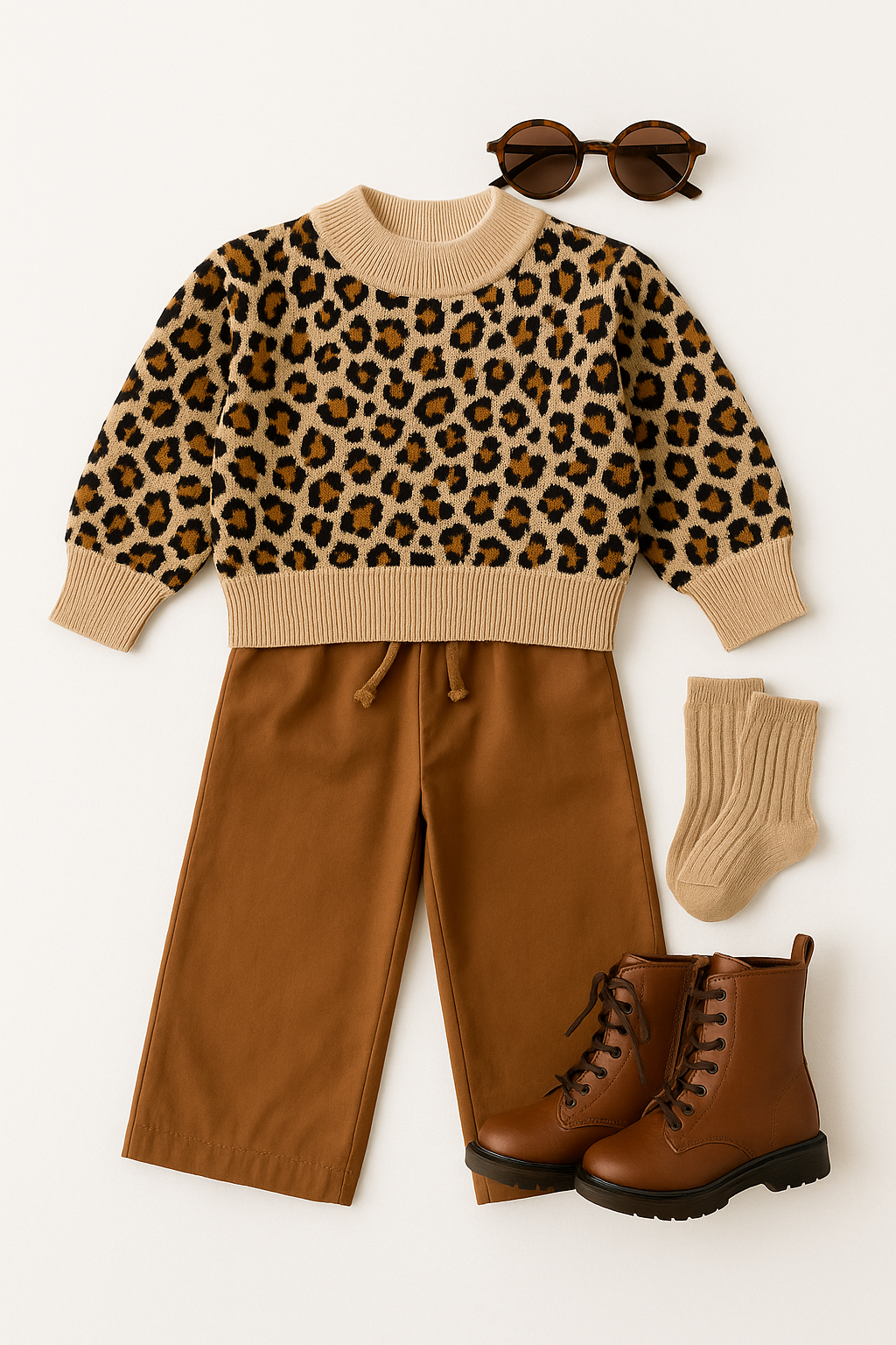 Pantalone DESERT SAND