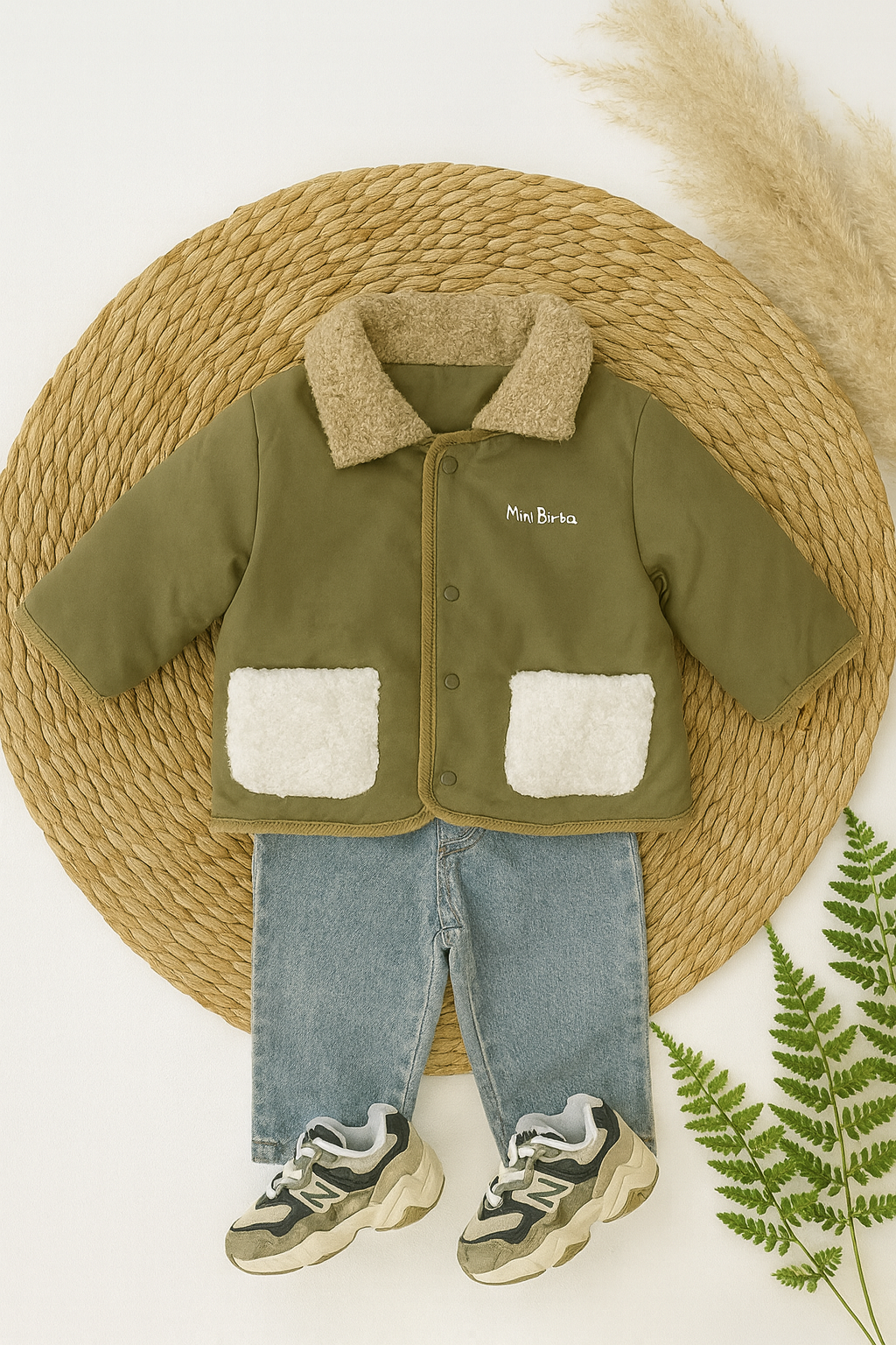 Giubbotto Mini birba