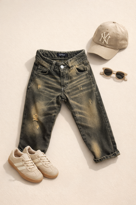 Jeans bimbo IO CHICO