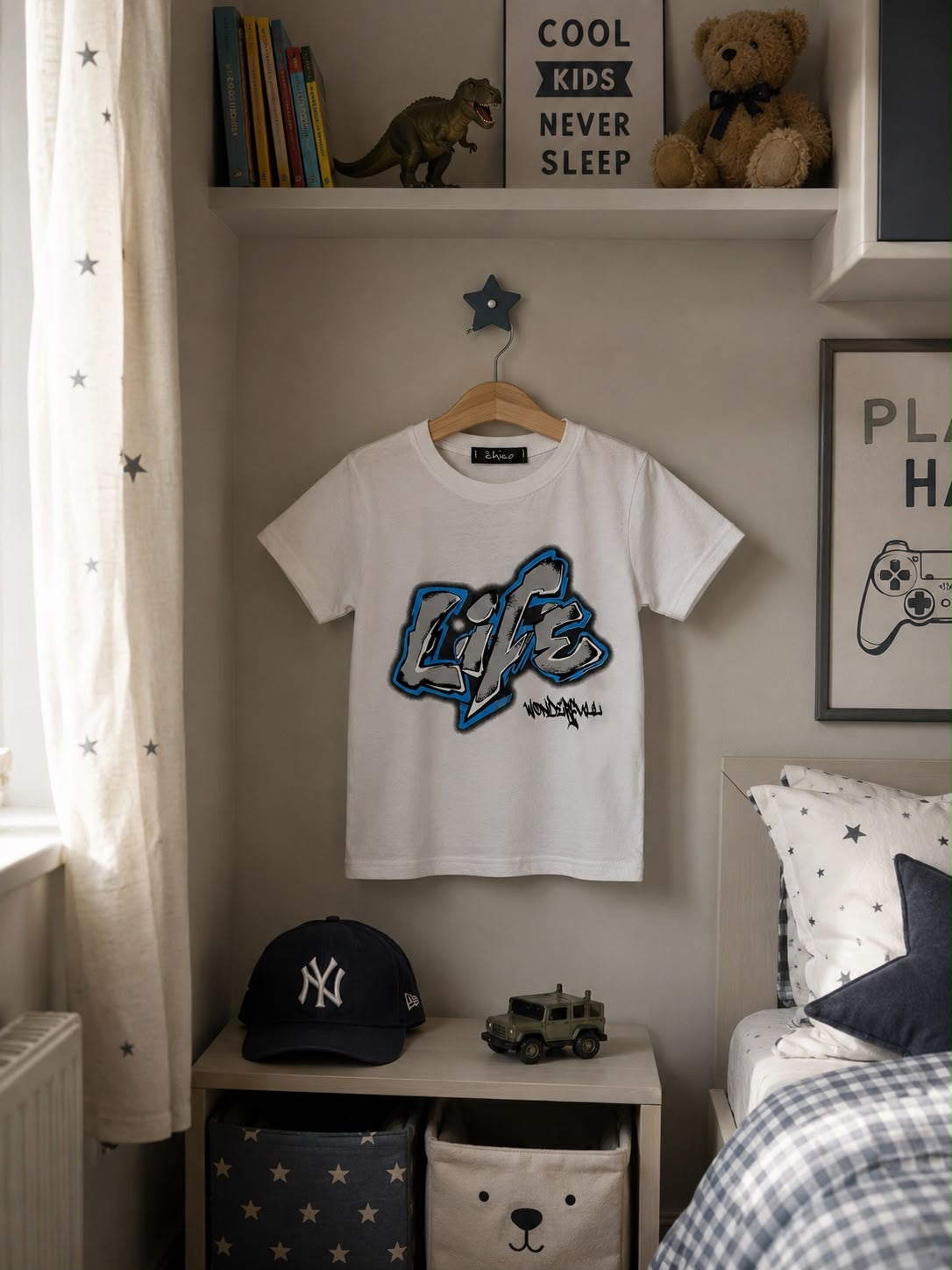 T-shirt life