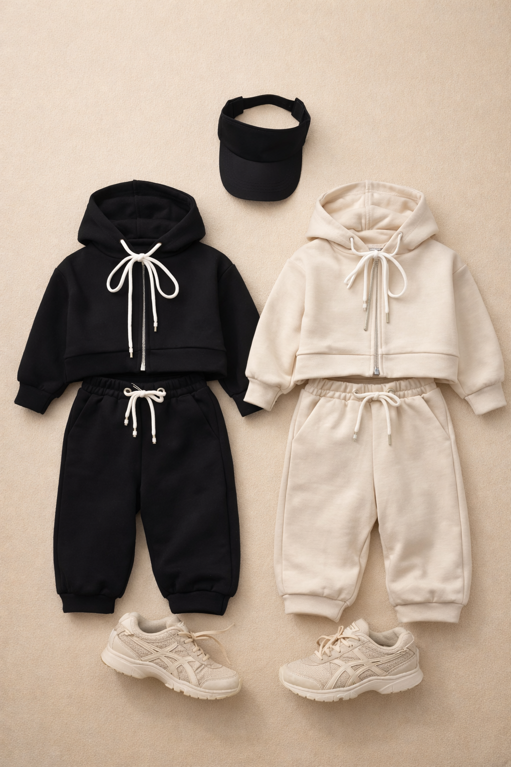 Tuta baby luxury