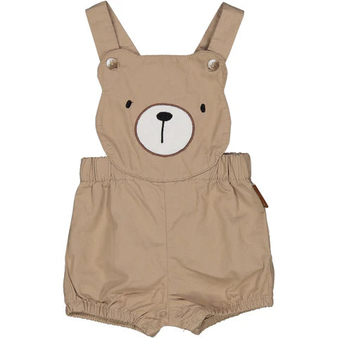 Salopette Teddy disponibile dalla 3 alla 24 mesi