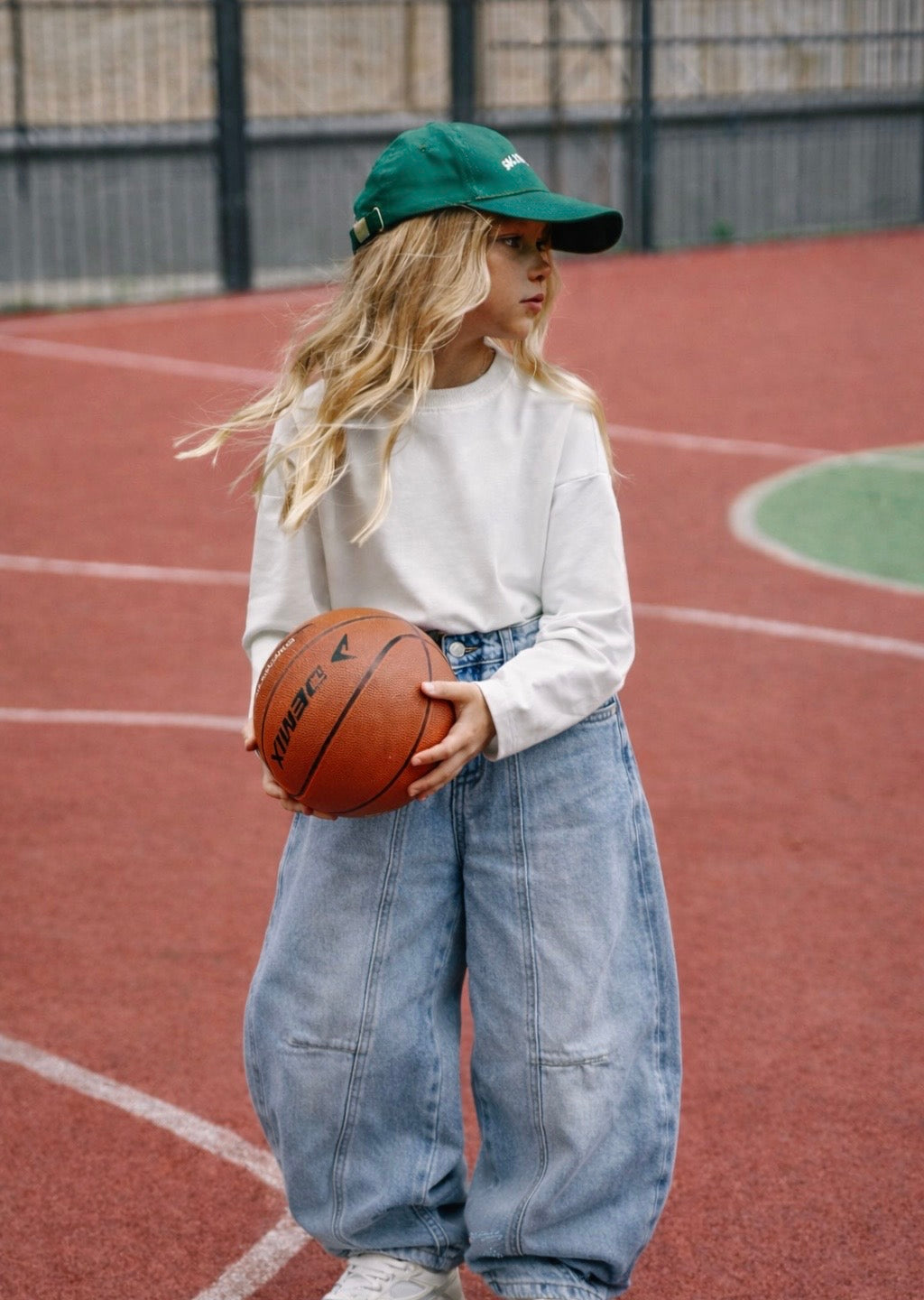 Jeans BAGGY BLISS