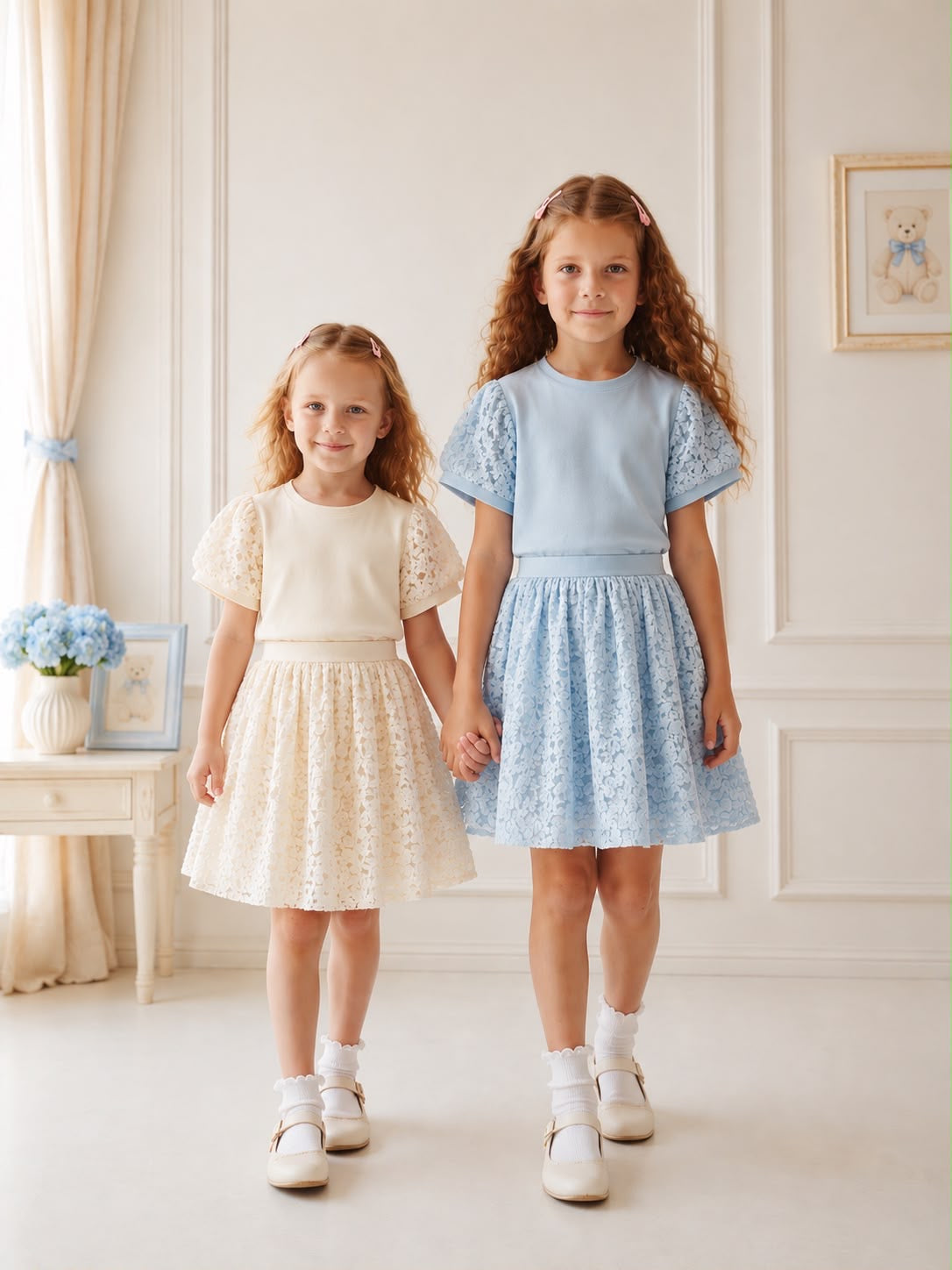 Completo bimba MARIGOLD