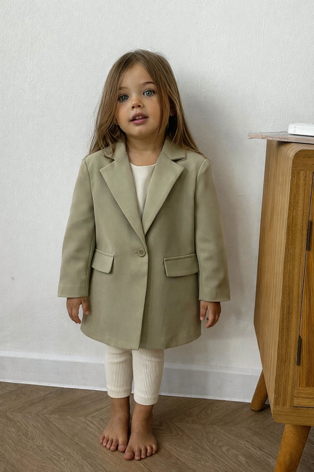 Giacca bimba