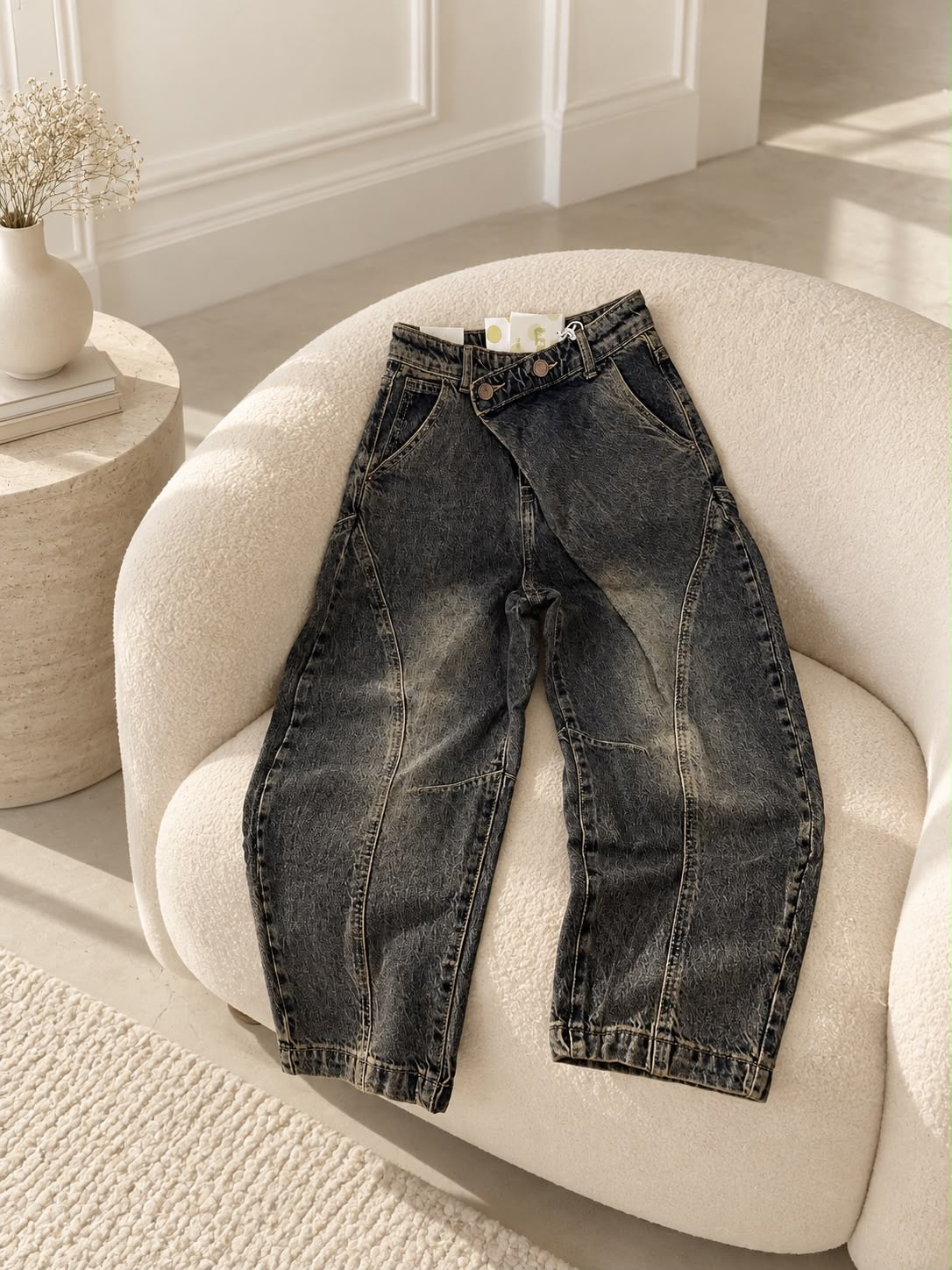 Jeans Black