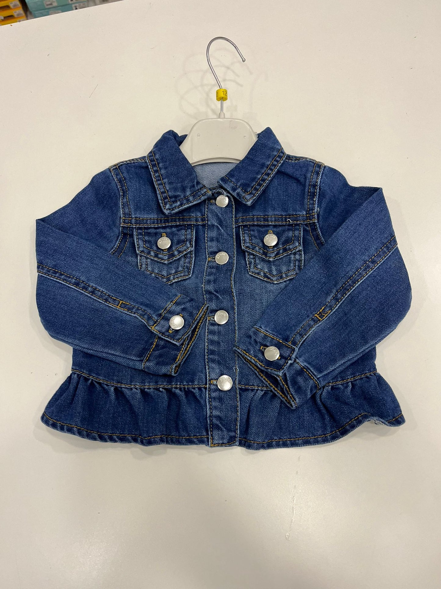 Giubbino neonata PETITE DENIMETTE