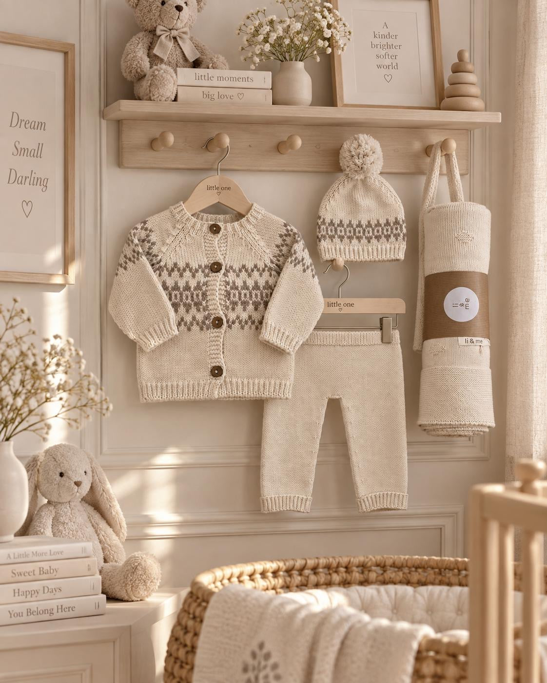 Little wool
