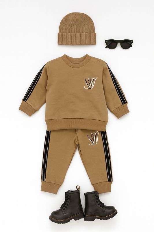 Tuta City Chill neonato