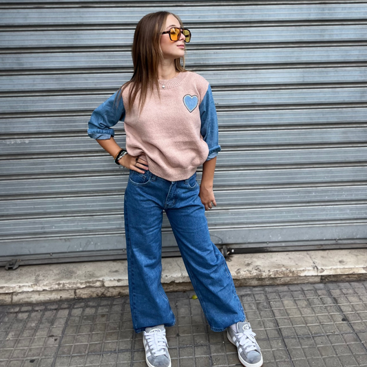 Jeans bimba disponibile dalla 4 alla 14 anni