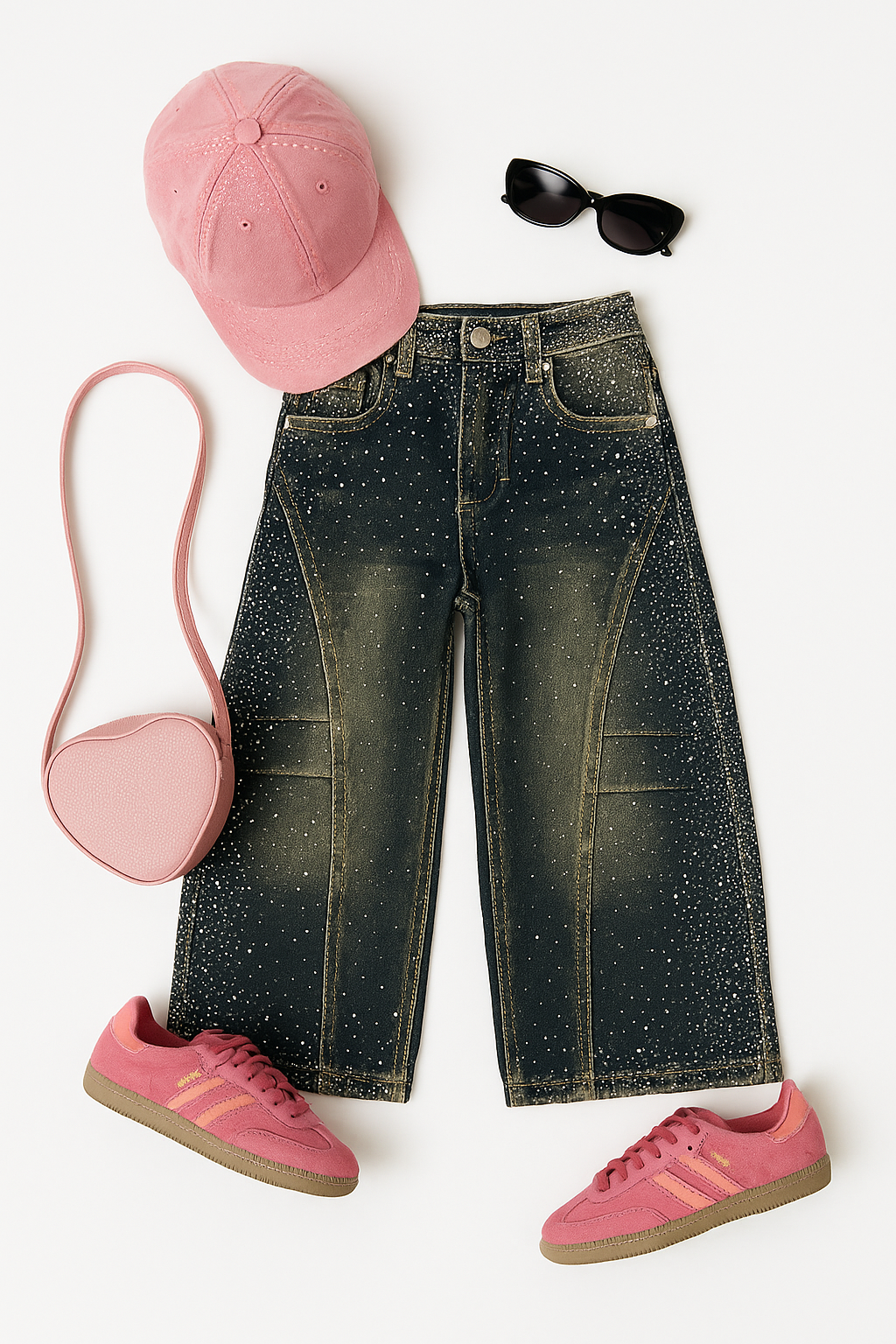 Jeans SPARKLING BALLOON